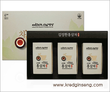 Sell the Kim_s red ginseng tea